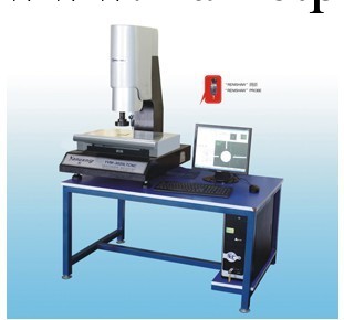 全自動二機一體復合式影像測量機 經濟型全自動3D影像測量機工廠,批發,進口,代購