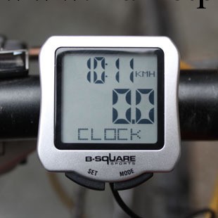 B-SQUARE碼表 自行車碼表 騎行碼表 帶夜光 與sigma西格瑪同廠工廠,批發,進口,代購