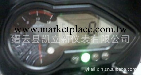 現貨銷售KLX-C-31材質外殼液晶摩托車機表工廠,批發,進口,代購