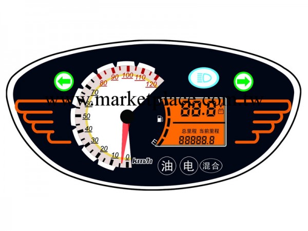 迅鷹（油電混合車機表）工廠,批發,進口,代購