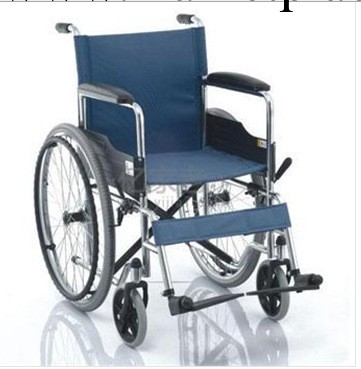 魚躍代步護理輪椅 H005 名牌產品 調節腳踏板 可折疊工廠,批發,進口,代購