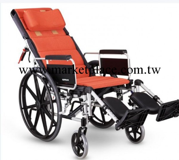 德國康揚KM-5000豪華護理多功能輪椅靠背可任意調節德國進口工廠,批發,進口,代購