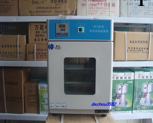 現貨供應DH-250A 電熱恒溫培養箱 烤箱 烘箱 北京產工廠,批發,進口,代購