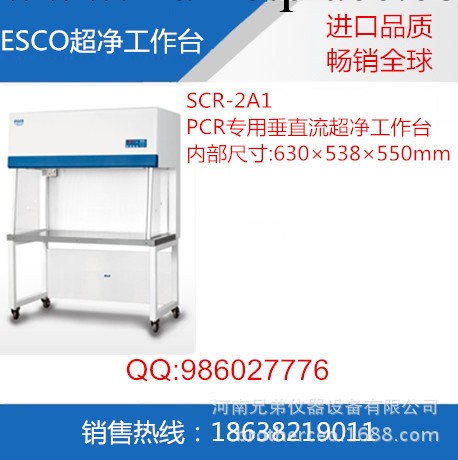 SCR-2A1 PCR專用垂直流超凈工作臺工廠,批發,進口,代購