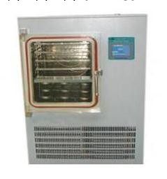 冷凍乾燥機方倉LGJ-50F普通型（矽油加熱）工廠,批發,進口,代購