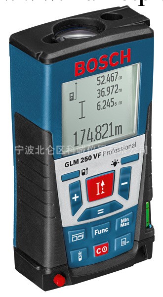 德國博世BOSCH激光測距機GLM250VF   寧波250米測距機GLM250VF工廠,批發,進口,代購