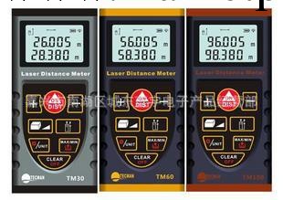 廠傢激光測距機/測距范圍0.1~60米/手持式測距機/泰克曼TM30/60工廠,批發,進口,代購