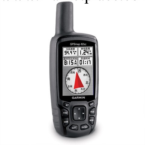 GARMIN佳明 GPSMAP 62S 手持機 60csx升級版 621sc 正品行貨批發・進口・工廠・代買・代購