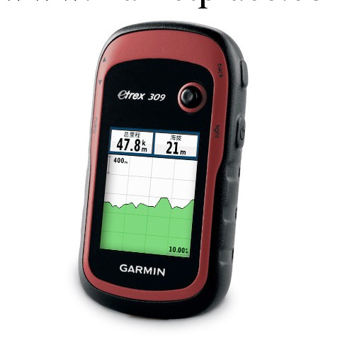正品行貨 北鬥gps佳明 garmin eTrex 309雙星定位測量測繪手持GPS工廠,批發,進口,代購