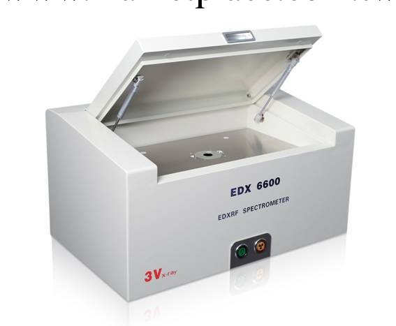 【現貨批發】蘇州3V EDX 6600 能量色散X熒光光譜機 ROHS檢測工廠,批發,進口,代購