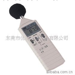 供應TES-1350A 數字式噪音計 臺灣泰仕工廠,批發,進口,代購