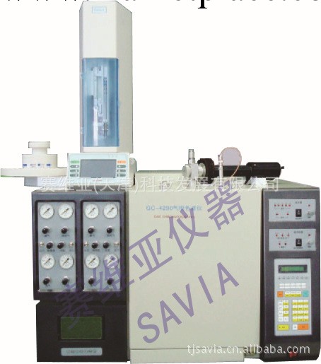 供應賽維亞機器GC-4290II型氣相色譜機，高性價比氣相色譜分析機工廠,批發,進口,代購