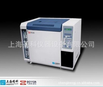 上海精科GC112A型氣相色譜機工廠,批發,進口,代購