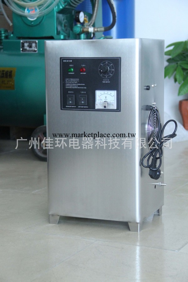 現貨熱銷供應優質HY-005臭氧發生器 氧氣源臭氧發生器工廠,批發,進口,代購