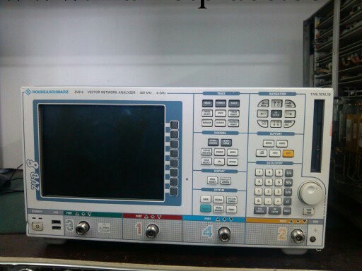 專業維修ZVB8 8G矢量網絡分析機，就找李小姐13544241678批發・進口・工廠・代買・代購