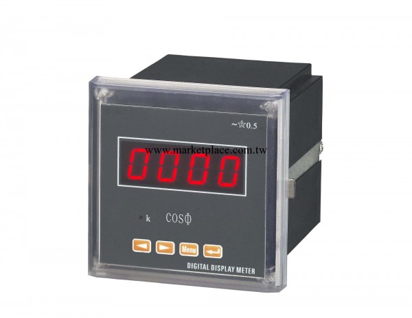 單相數字式電能表單相電流/電壓/電能計量+綜合顯示PDM-801DP工廠,批發,進口,代購