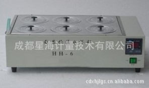 HH-S6數顯恒溫水浴鍋  成都經銷工廠,批發,進口,代購