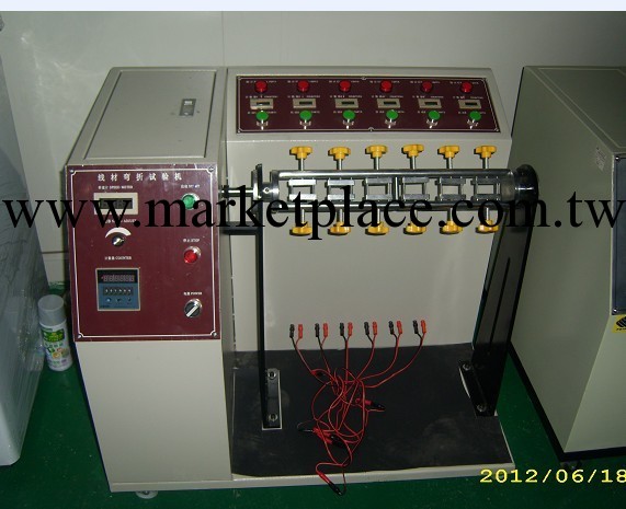 飛凌機器線材彎折搖擺試驗機，彎折搖擺試驗機全套設備生產公司工廠,批發,進口,代購