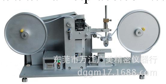 東莞廠傢 RCA耐磨試驗機 紙帶耐磨機 手機塗層耐磨測試機工廠,批發,進口,代購