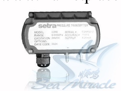 原裝 正品 美國 西特 SETRA 268-EX 微差壓傳感器 防爆工廠,批發,進口,代購