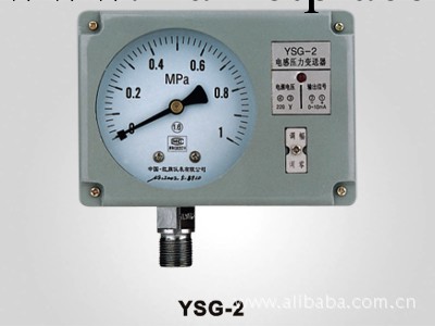 【紅旗】YSG-3電感壓力變送器 6Mpa以下工廠,批發,進口,代購