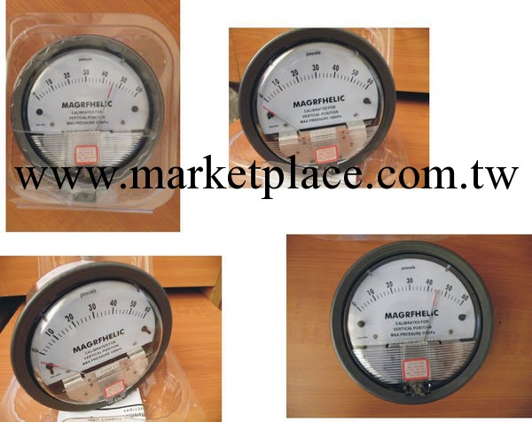 機械設備專用壓差表（Differential gauge）壓差表工廠,批發,進口,代購