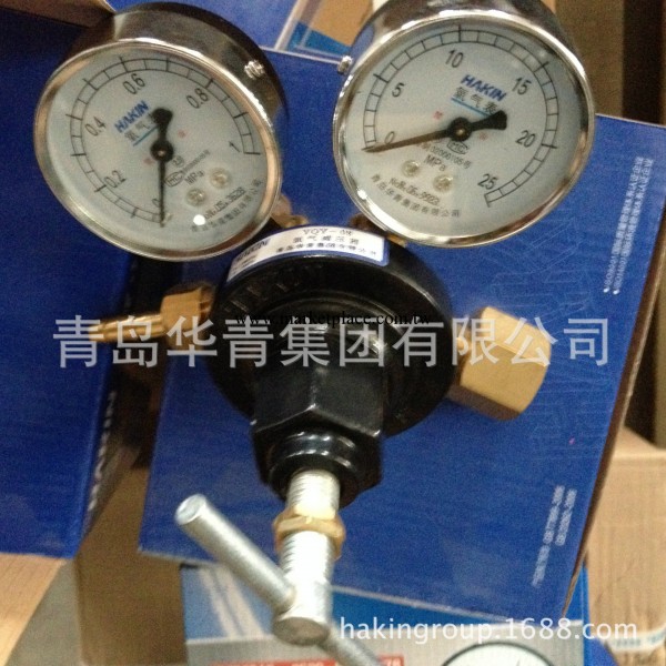 華青廠傢供應 YQY-08II   特制記憶固定  氧氣減壓器工廠,批發,進口,代購