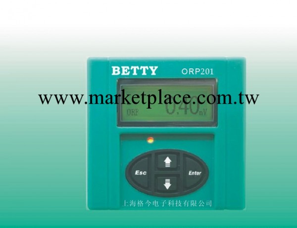 美國BETTY  ORP-201  ORP變送器控制器氧化還原變送器控制器工廠,批發,進口,代購