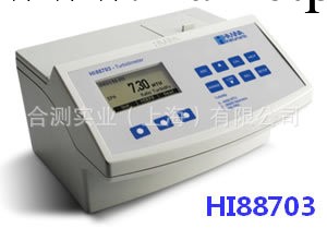 意大利哈納HI88703濁度機 實驗室多量程濁度測定機工廠,批發,進口,代購