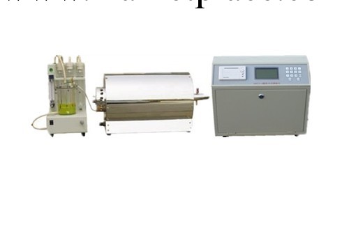 定硫機廠傢/全自動測硫機廠傢/煤炭檢測機器工廠,批發,進口,代購