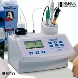 HI84429 微電腦酸度/pH值滴定分析機工廠,批發,進口,代購