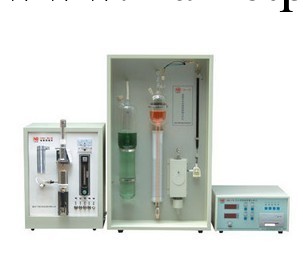 CS30D型全自動電腦碳硫元素聯測分析機 質量保證 多元素分析機工廠,批發,進口,代購