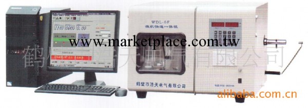 供應WDL-6F快速一體硫電腦測硫機微機測硫機微機定硫機電腦定硫機工廠,批發,進口,代購