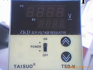 供應TAISUO電壓調整器ZKD TSD-V工廠,批發,進口,代購