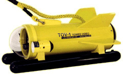 美國JW Fishers公司TOV-1型拖曳式水下視頻系統批發・進口・工廠・代買・代購