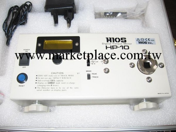 HIOS HP-10扭力測試機批發・進口・工廠・代買・代購