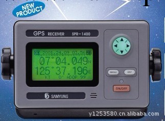 韓國式三榮GPS定位機 SPR-1400批發・進口・工廠・代買・代購