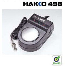 100%原裝正品日本白光HAKKO 498 防靜電手腕帶測試機靜電環測試機工廠,批發,進口,代購