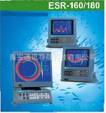 正品 日本光電（KODEN）船用探魚聲納 ESR-160/180工廠,批發,進口,代購