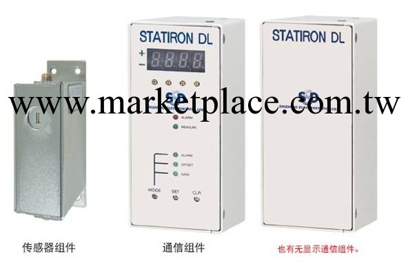 SSD靜電監視測定器 STATIRON DL 原裝工廠,批發,進口,代購