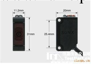 代理SUNX神視EX-13A  EX-42 特價現貨批發・進口・工廠・代買・代購
