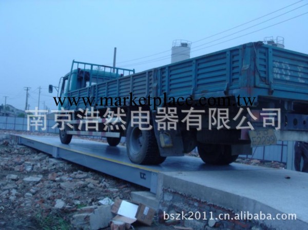 廠傢熱銷 汽車地磅秤100t 電子地磅100噸工廠,批發,進口,代購