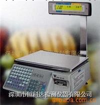 供應日本寺岡條碼秤(打印計價秤)SM-80LP工廠,批發,進口,代購