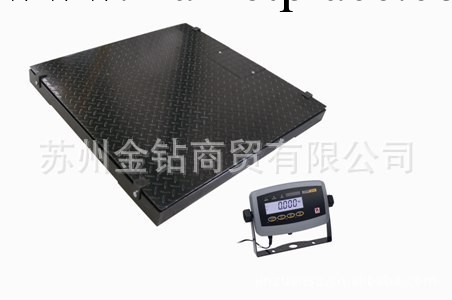 OHAUS帶框平臺秤，1.5噸電子平臺秤，1500kg帶框架電子地上衡工廠,批發,進口,代購