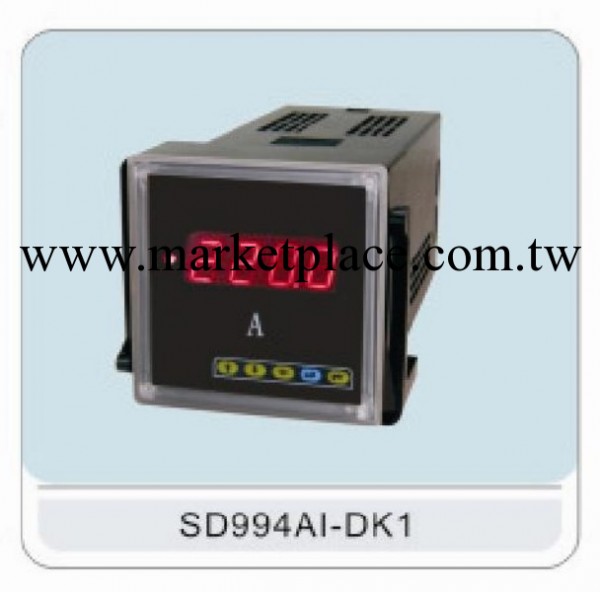 三達電子生產  單相電流表  SD994AI-DK1工廠,批發,進口,代購