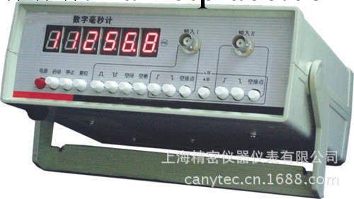 上海精密機器數字毫秒計SY411工廠,批發,進口,代購
