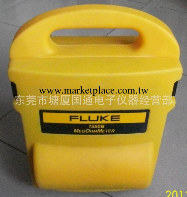 兆歐表FLUKE1550B 新到貨低價處理工廠,批發,進口,代購