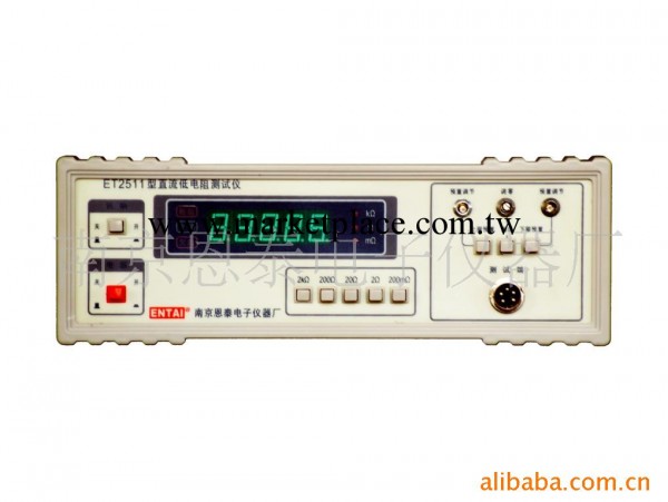 供應低電阻測試機 ET2511批發・進口・工廠・代買・代購