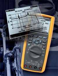 Fluke 289工業用記錄多用表 萬用表工廠,批發,進口,代購