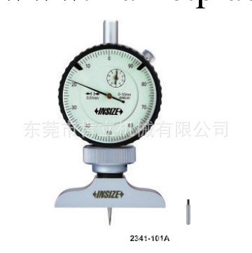 批發0-10mm奧地利英示INSIZE帶表測深規2341-101A工廠,批發,進口,代購